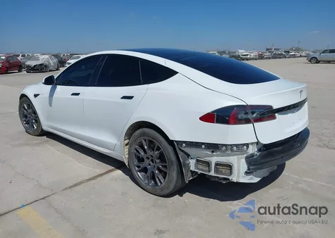 2021 Tesla Model S Long Range Dual Motor All-Wheel Drive z USA, uszkodzony, nr VIN 5YJSA1E59MF440421
